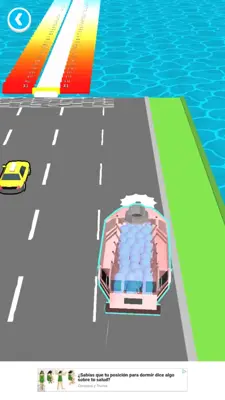 Truck Rage android App screenshot 2